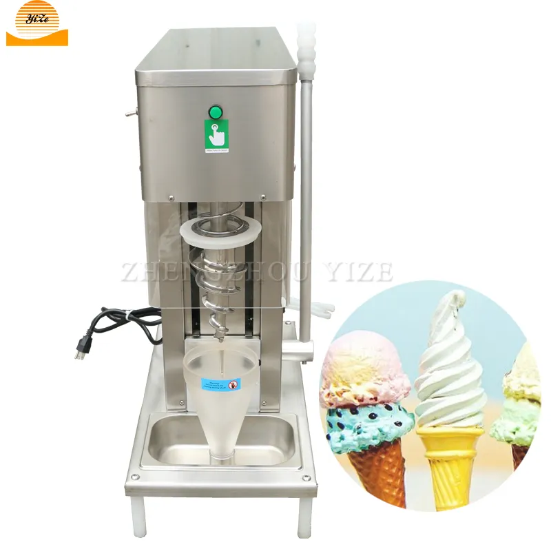 Ice Cream Mixer Machine